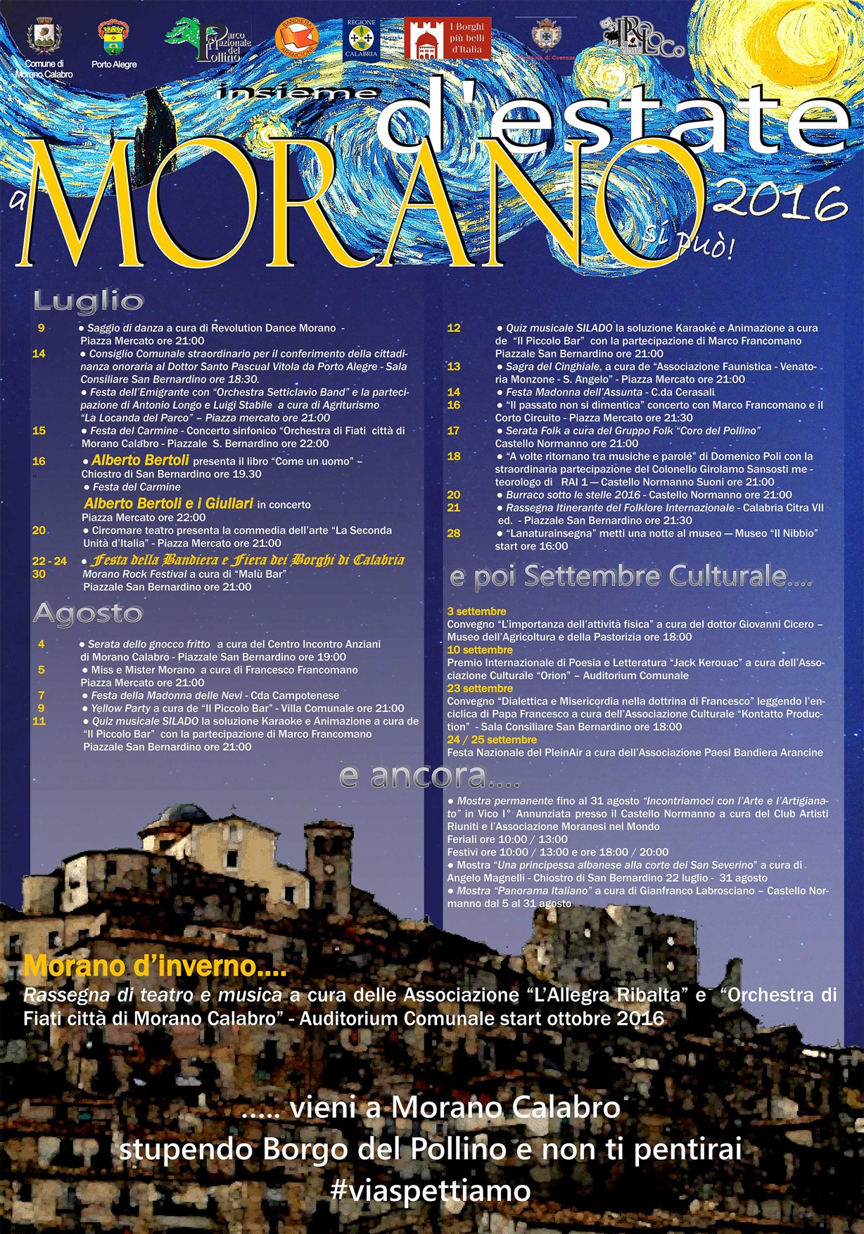22-24/07/2016 - Festa della Bandiera